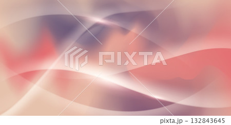 Pastel background, soft design modern vector illustration 132843645