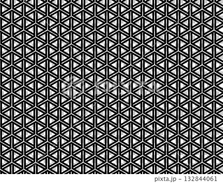 布料材質：時尚日式圖案背景：龜甲 132844061