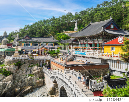 プサン　海東龍宮寺 132844244