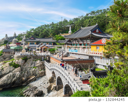 プサン 海東龍宮寺 プサン 海東龍宮寺 132844245