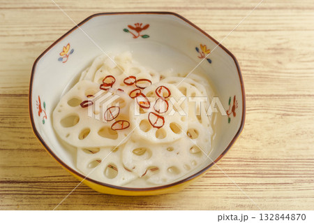 酢れんこん 132844870