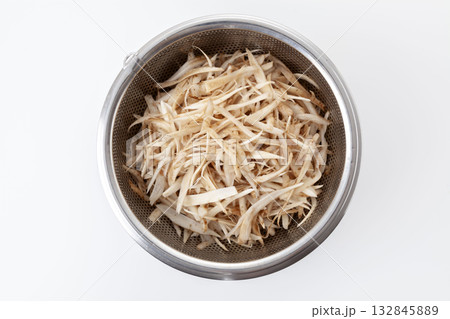 ごぼうのささがき ごぼうのささがき 132845889