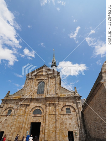 モンサンミッシェル 132846231