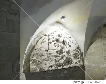 モンサンミッシェル 132846238