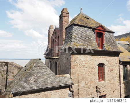 モンサンミッシェル 132846241