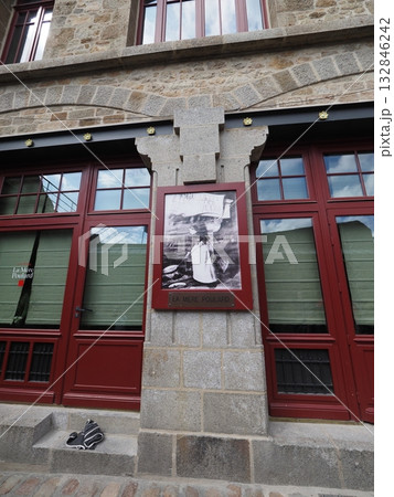 モンサンミッシェル 132846242