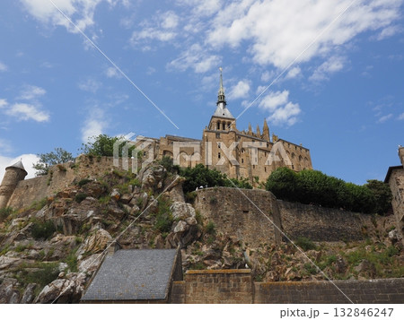 モンサンミッシェル 132846247