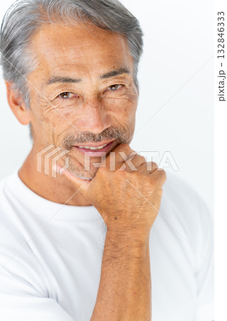 メンズビューティー ポートレート メンズビューティー ポートレート 132846333