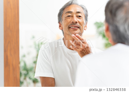 メンズビューティー　スキンケア 132846338