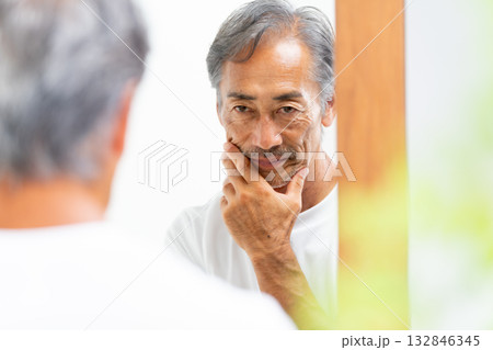 メンズビューティー　スキンケア 132846345