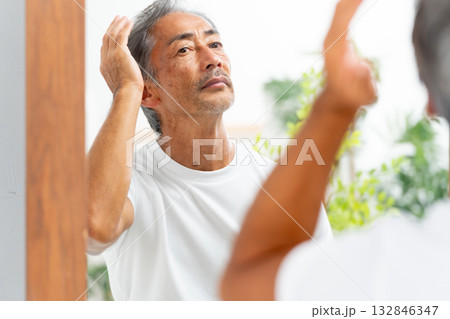 メンズビューティー ヘアケア メンズビューティー ヘアケア 132846347