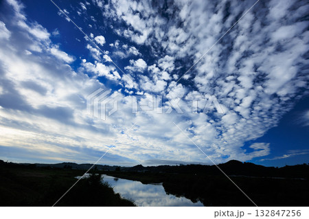 空の風景 空の風景 132847256