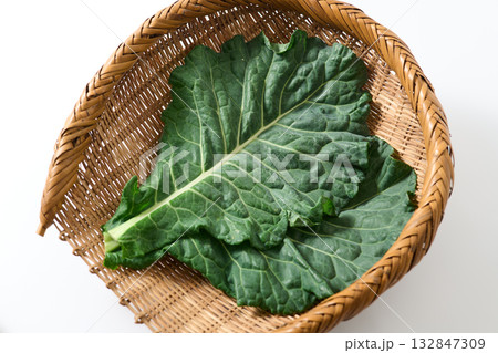 ケール　山梨県産 132847309