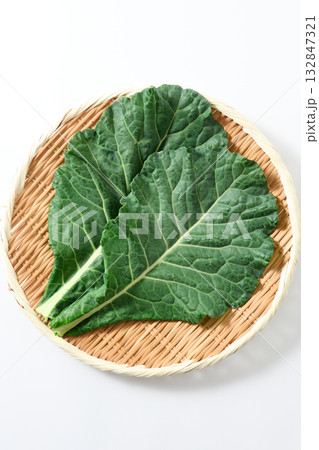 ケール　山梨県産 132847321