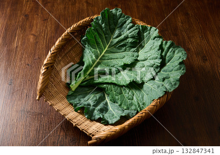 ケール 山梨県産 ケール 山梨県産 132847341
