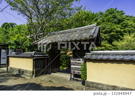 竹田の町並み　瀧廉太郎記念館　大分県竹田市 132848947