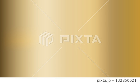 Gold brass gradient, vector golden background. Brown metal gradation, luxury backdrop. Shiny texture, steel surface Gold brass gradient, vector golden background. Brown metal gradation, luxury backdrop. Shiny texture, steel surface 132850621