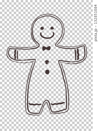 Gingerbreadman Gingerbreadman 132851084