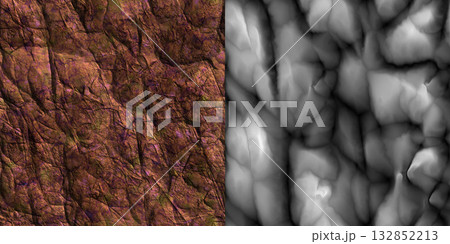 Abstract stone pattern allover watercolor texture. Grunge filter. Abstract stone pattern allover watercolor texture. Grunge filter. 132852213