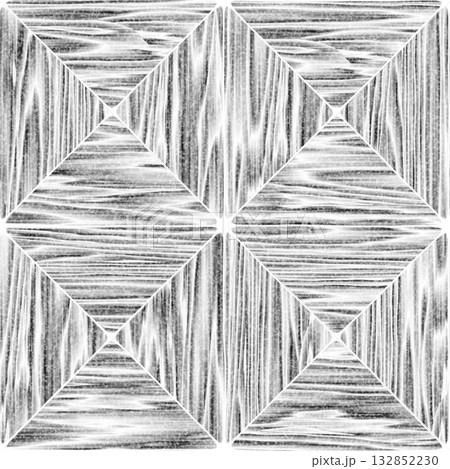 Texture of abstract oak parquet background. Grunge filter. 132852230
