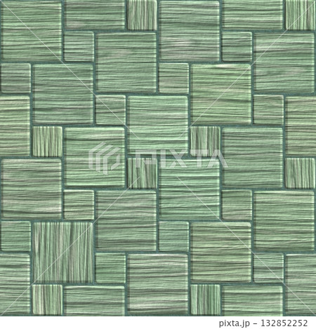 Texture of stone tiles. Grunge filter. High resolution photo filter. 132852252