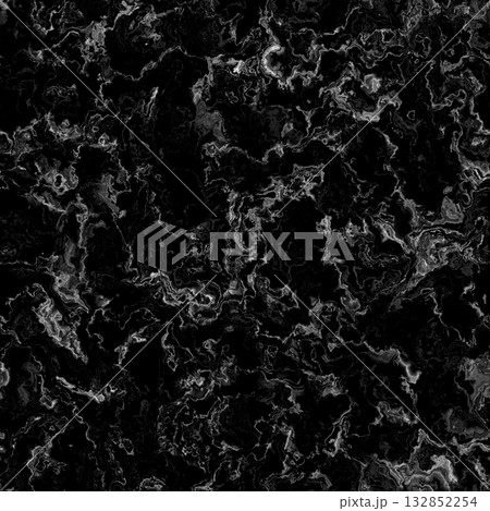 Abstract marble pattern allover watercolor texture.  Grunge filter. 132852254