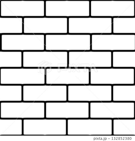 Brick background. Grunge filter. Monochrome particles abstract for wallpaper or background copy mask for photo editor. Brick background. Grunge filter. Monochrome particles abstract for wallpaper or background copy mask for photo editor. 132852380