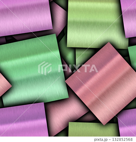Multicolored paper illustration. Grunge filter. Multicolored paper illustration. Grunge filter. 132852568