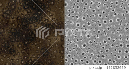 Pattern of glass wall.  Glass wall with abstract layer effect. Glass background via an alpha channel. 132852639