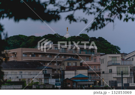 都市風景 町並 街並み 132853069