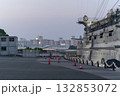 海面 湾 ベイ 132853072