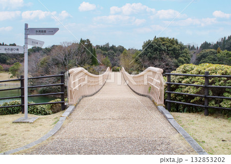 亀山サンシャインパーク・サンシャインブリッジ/三重県亀山市布気町 亀山サンシャインパーク・サンシャインブリッジ/三重県亀山市布気町 132853202