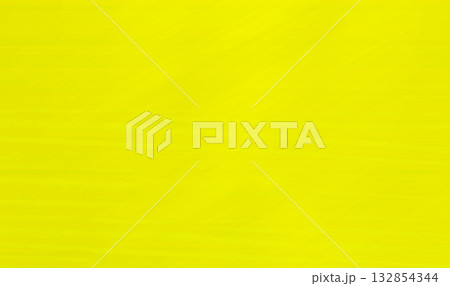 Yellow abstract background template for banner, poster, event, celebration and various design works 132854344