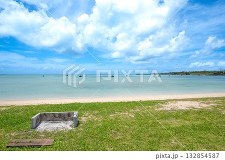 日本の渚百選に選定されている「佐和田の浜」 日本の渚百選に選定されている「佐和田の浜」 132854587