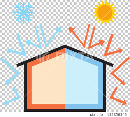 一幢房子 132856346