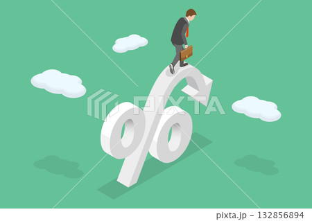 3D Isometric Flat Vector Illustration of...のイラスト素材 [132856894] - PIXTA