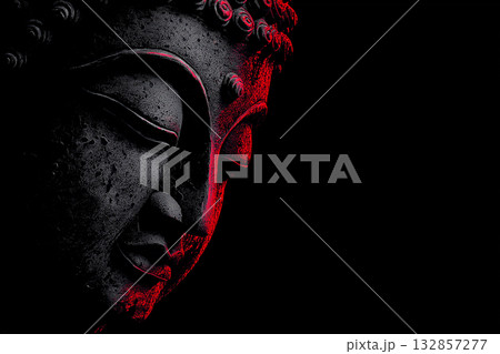 ブッダ ブッダ 132857277