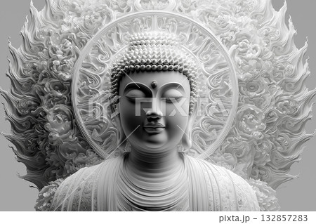 ブッダ 132857283