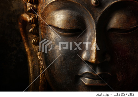 ブッダ ブッダ 132857292