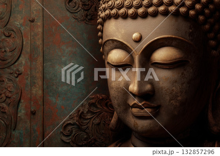 ブッダ 132857296