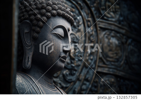 ブッダ 132857305