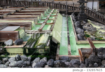 草津温泉～湯桶～(草津町-群馬県) 132857615