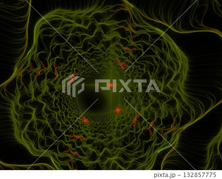 Imaginatory fractal abstract background Image Imaginatory fractal abstract background Image 132857775