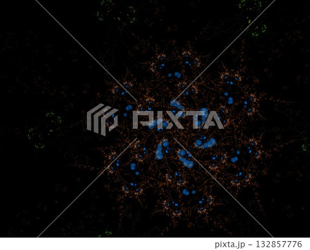 Imaginatory fractal abstract background Image Imaginatory fractal abstract background Image 132857776