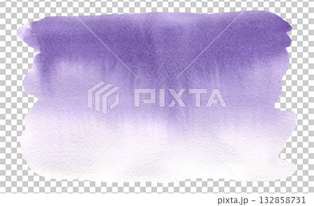 Light pastel violet watercolor ombre background Light pastel violet watercolor ombre background 132858731