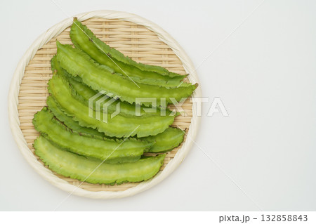 四角豆・うりずん豆 132858843