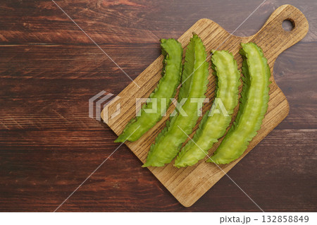 四角豆・うりずん豆 132858849