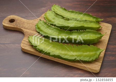 四角豆・うりずん豆 132858855