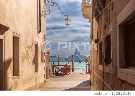 Church of San Giorgio Maggiore in Venice, Italy Church of San Giorgio Maggiore in Venice, Italy 132859136