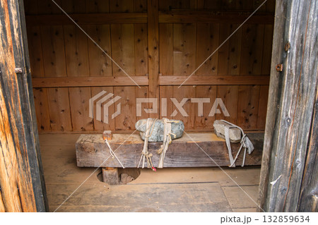 水車小屋の杵 水車小屋の杵 132859634